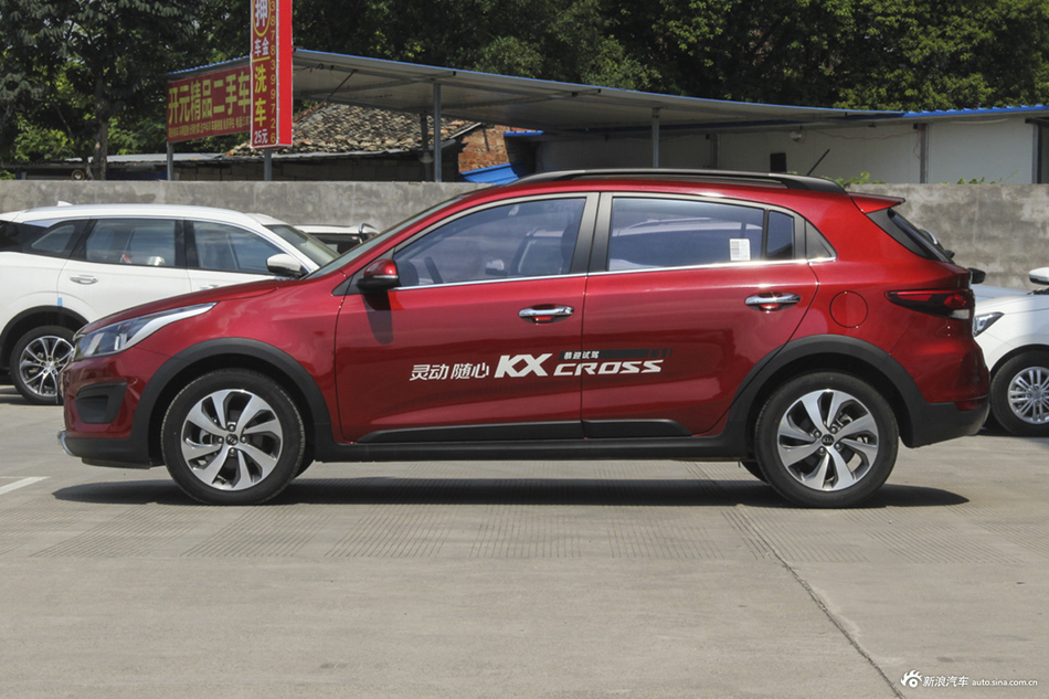 全国最高直降1.42万元，起亚KX CROSS新车近期优惠热销