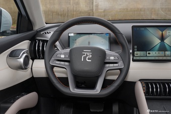 2025款元PLUS 智驾版 430KM 领先型