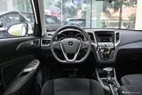 2021款长安欧尚科赛5 1.6L CVT经典型 