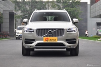 2019款沃尔沃XC90 2.0T自动T6智雅版7座