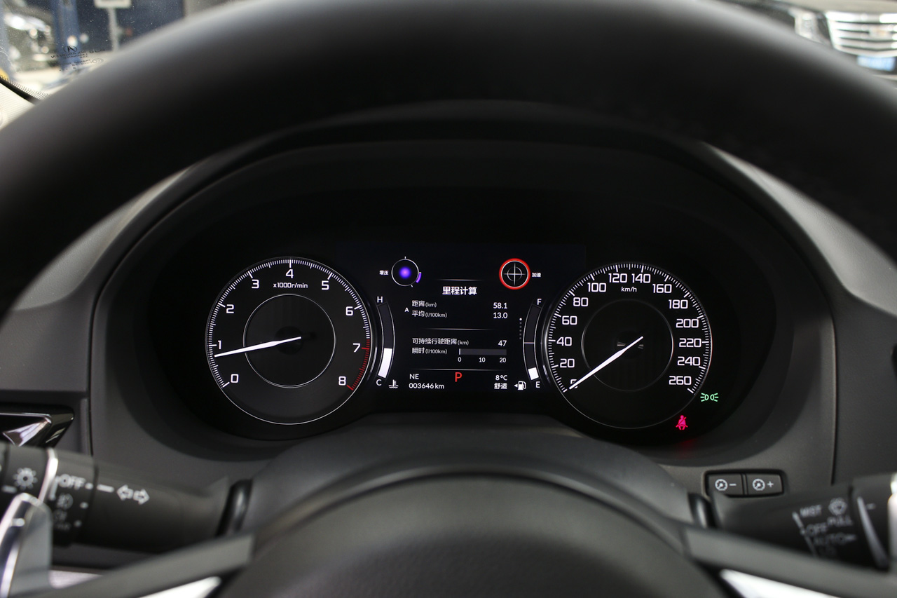 2019款讴歌RDX 2.0T自动钻享版SH-AWD