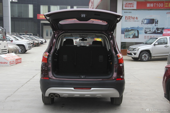 2018款斯威X7 1.8L手动豪华互联版7座