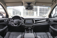 2019款捷途X90 1.5T自动智享型7座