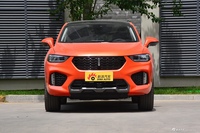 2019款WEY VV5 1.5T自动两驱倾橙限量版