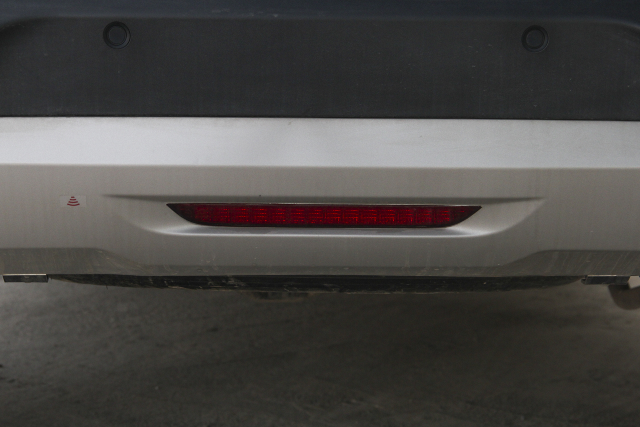 2017上汽大通D90 2.0T自动四驱天狼星