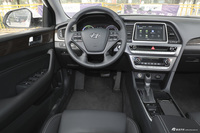 2018款索纳塔新能源 智联版