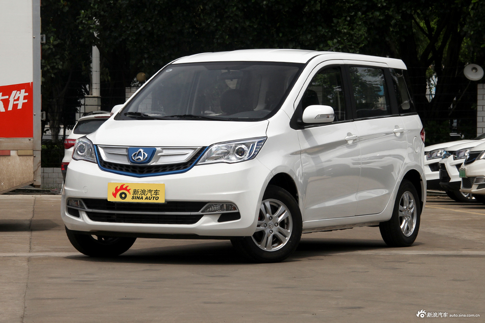 2018款长安欧力威EV新能源