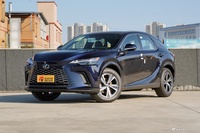2025款雷克萨斯RX 350h 两驱舒享版