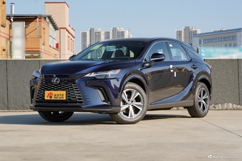 2025款雷克萨斯RX 350h 两驱舒享版图片