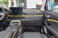 2022款思皓X6 1.5T DCT先锋版