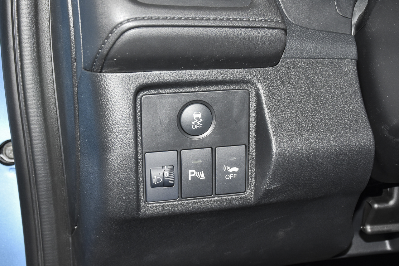 2020款广汽本田VE-1 豪华版