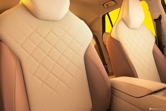 2025款MG4 EV 537km智趣版 官图