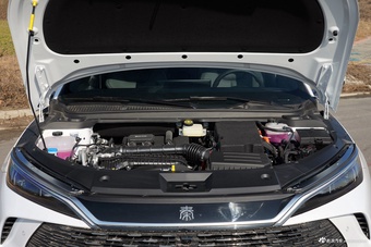 2026款秦L DM-i 170KM超越型图片