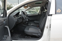 2018款桑塔纳1.5L自动舒适版