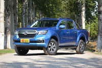 2020款锐骐6 2.3T自动柴油四驱旗舰型国VI