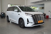 2025款腾势D9 DM-i 1020 智驾版四驱尊享型