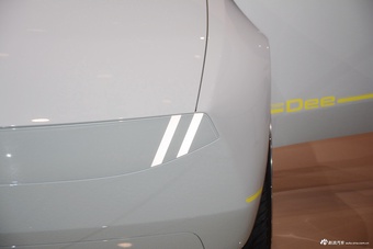 2023上海车展实拍：宝马i Vision Dee