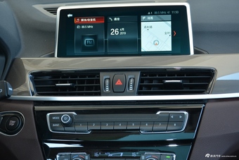 2019款宝马X1新能源 xDrive25Le 里程升级版