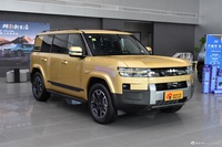 2025款方程豹钛7 190KM四驱Max版