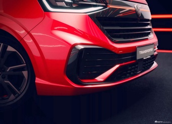 2026款Transporter Sportline 官图