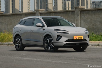 2026款海狮06 EV 605旗舰版