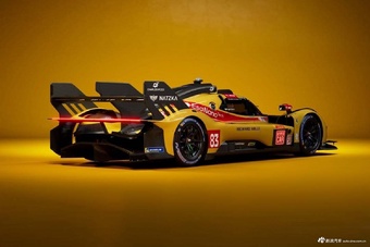 2026赛季83号法拉利499P全新涂装官图