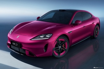 2026款尚界Z7 基本款 官图