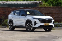 2025款博越L 第四代 1.5TD DCT 锦绣