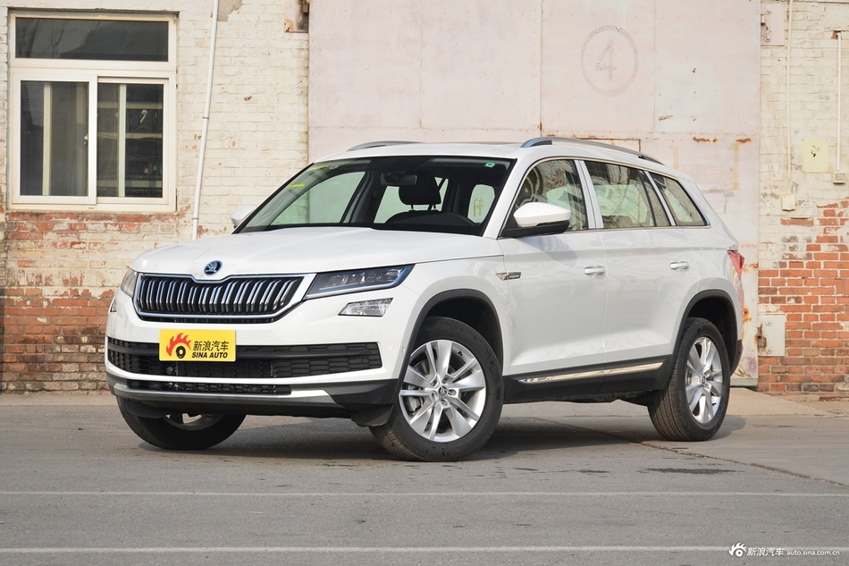 2019款柯迪亚克2.0T自动TSI330两驱豪华优享版5座国6