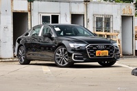 2025款奥迪A6L 改款 45 TFSI quattro 臻选动感型