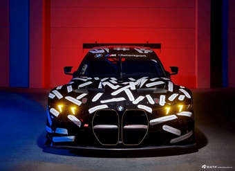 2026款宝马M3 Touring 24H 官图