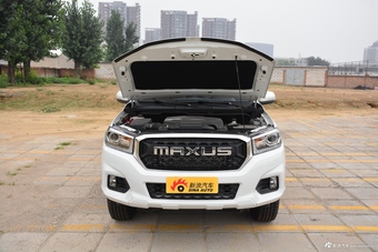 2020款上汽MAXUS T70汽油精英型标厢高底盘
