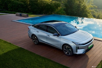 2025款银河L6 EM-i 官图