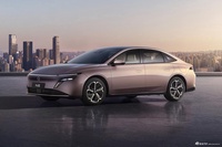 2025款日产N6 高配 官图