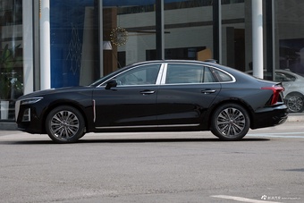 2026款红旗H5 2.0T旗畅Pro版