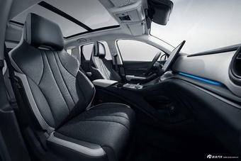 2025款海狮05 DM-i 智驾版官图