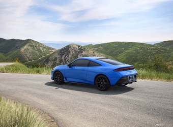 2026款本田Prelude 基本型 官图