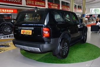 2025款普拉多 2.4T 全能TX版 5座