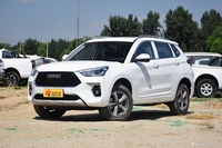 2021款哈弗H6 Coupe智联版1.5T自动两驱精英型