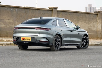 2026款汉EV 智驾版 635KM旗舰版