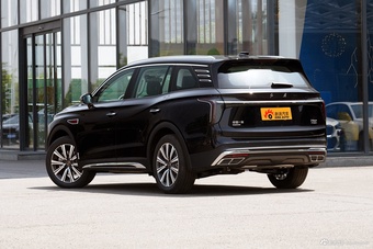 2025款红旗HS7 PHEV 改款 2.0T PHEV 四驱200万辆纪念版 7座