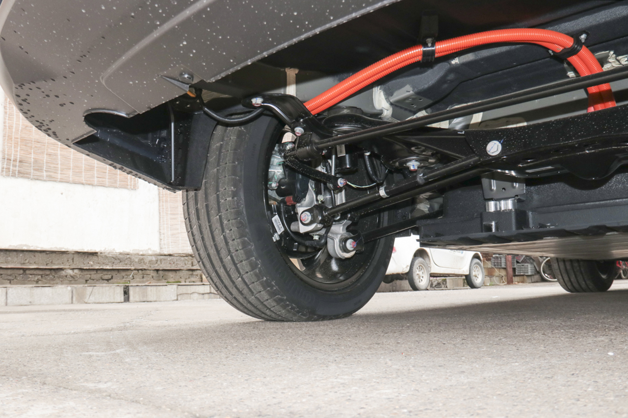 2019款比亚迪宋Pro EV高功率高续航版旗舰型