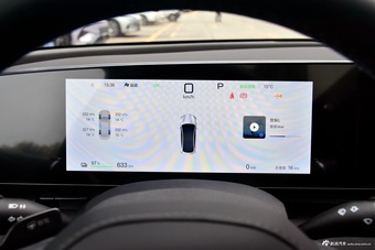 2025款海豹 智驾版 650智驾版