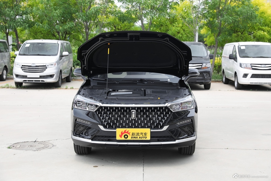 2021款奔腾T77 Pro 280TID 自动尊享型