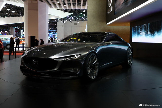 Vision Coupe