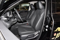 2026款汉兰达 2.5L智能电混双擎四驱精英版 7座