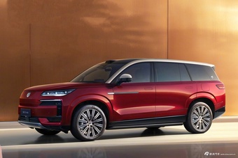 2026款腾势N9官图