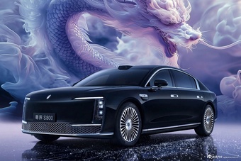 2025款尊界S800官图
