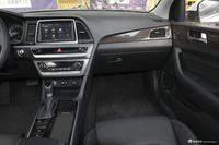 2018款索纳塔新能源 智联版