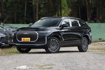 2025款瑞虎9 2.0T 双离合两驱豪享版 7座